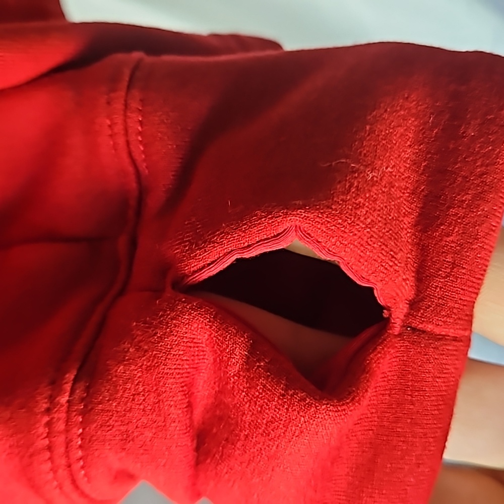 Athleta Pull Over- Mint Condition - image 3